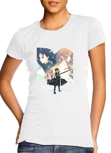 Sword Art Online für Damen T-Shirt