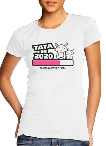 Tata 2020 für Damen T-Shirt