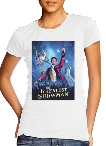 the greatest showman für Damen T-Shirt