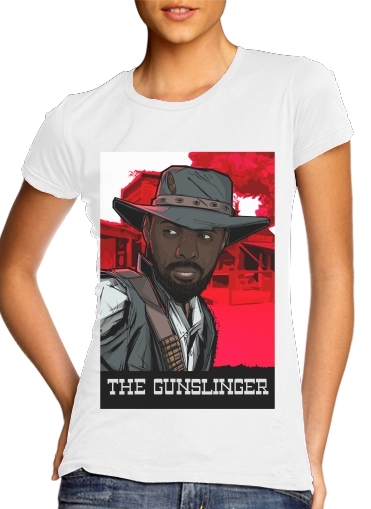 The Gunslinger für Damen T-Shirt