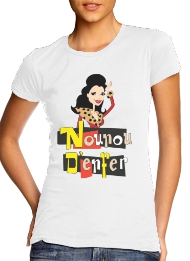 The nanny für Damen T-Shirt