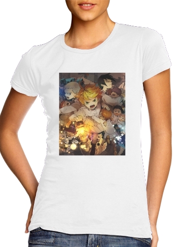 The promised Neverland für Damen T-Shirt