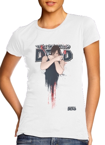 The Walking Dead: Daryl Dixon für Damen T-Shirt