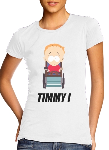 Timmy South Park für Damen T-Shirt