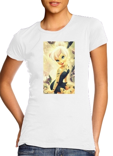 Tinker Bell für Damen T-Shirt