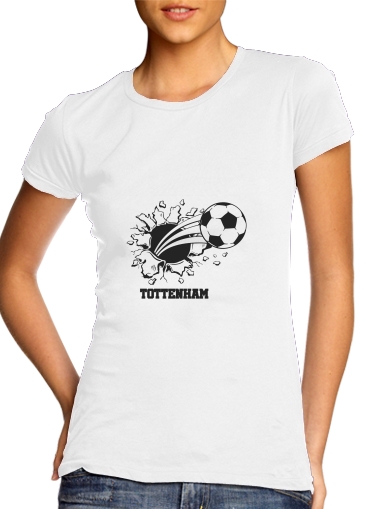 Tottenham Football Trikot für Damen T-Shirt