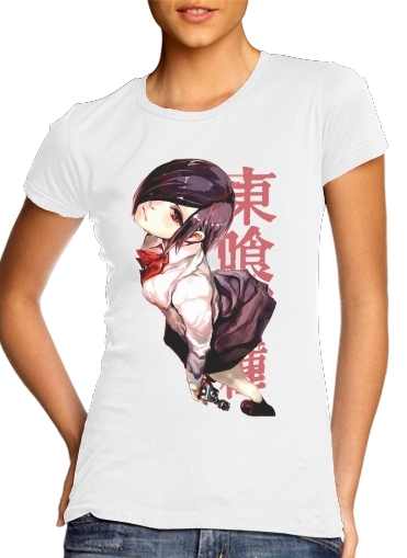 Touka ghoul für Damen T-Shirt