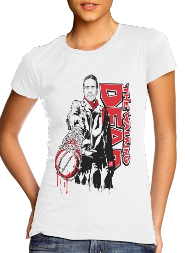 TWD Negan and Lucille für Damen T-Shirt