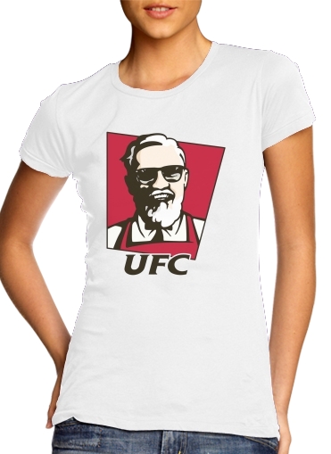 UFC x KFC für Damen T-Shirt
