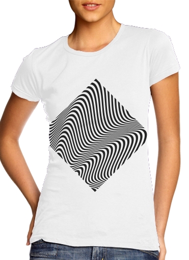Waves 1 für Damen T-Shirt