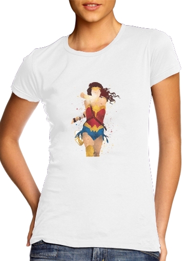 Wonder Girl für Damen T-Shirt