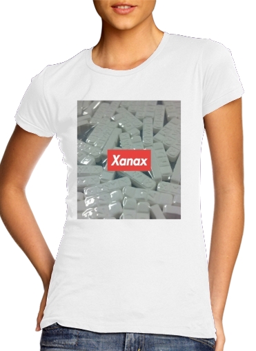 Xanax Alprazolam für Damen T-Shirt