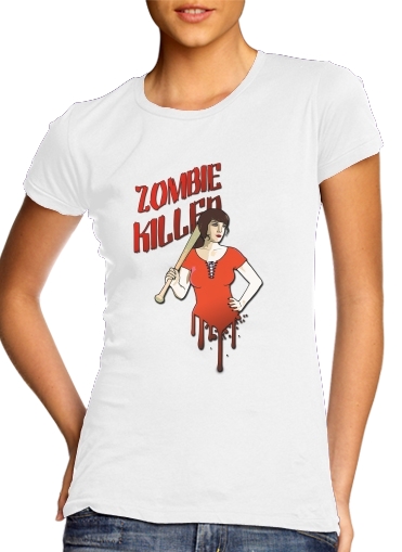 Zombie Killer für Damen T-Shirt
