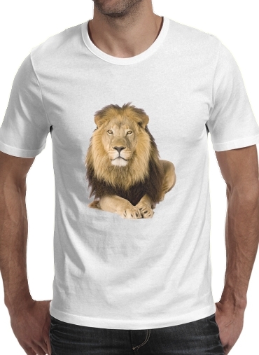 Africa Lion für Männer T-Shirt