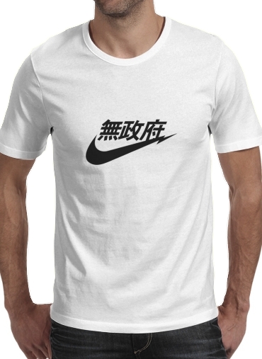 Air Anarchy Air Tokyo für Männer T-Shirt