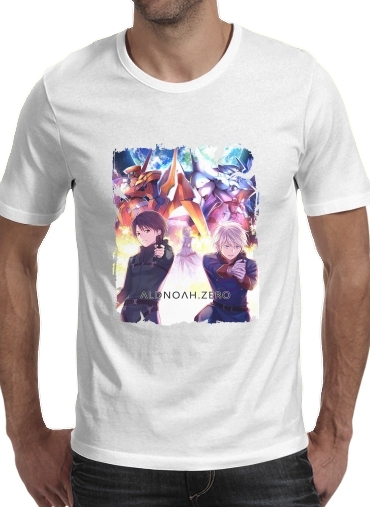 Aldnoah Zero für Männer T-Shirt