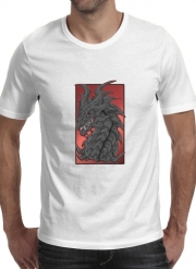 T-Shirts Aldouin Fire A dragon is born