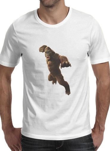Angry Gorilla für Männer T-Shirt