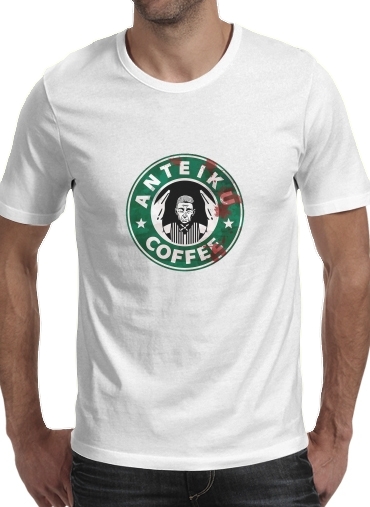 Anteiku Coffee für Männer T-Shirt