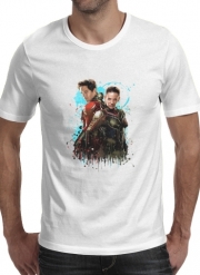 T-Shirts Antman and the wasp Art Painting