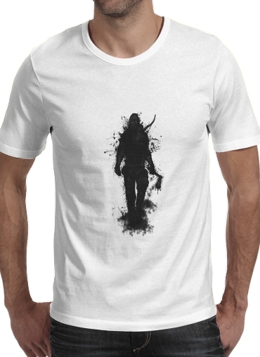 Apocalypse Hunter für Männer T-Shirt
