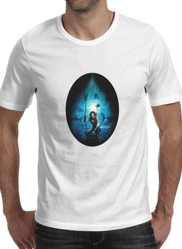 Aquaman für Männer T-Shirt