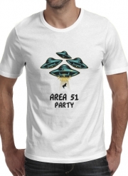 T-Shirts Area 51 Alien Party