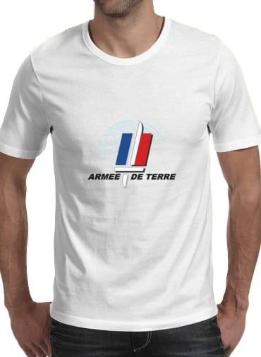 Armee de terre - French Army für Männer T-Shirt