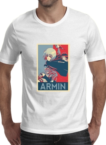Armin Propaganda für Männer T-Shirt