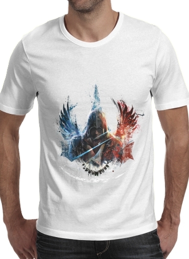 Arno Revolution1789 für Männer T-Shirt