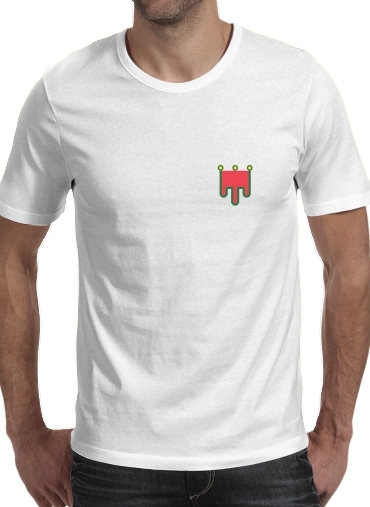 Auvergne für Männer T-Shirt