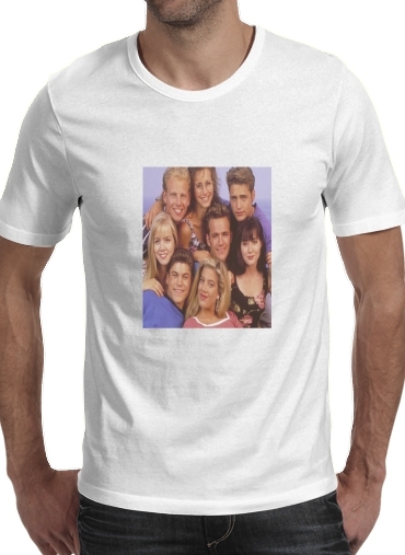 beverly hills 90210 für Männer T-Shirt