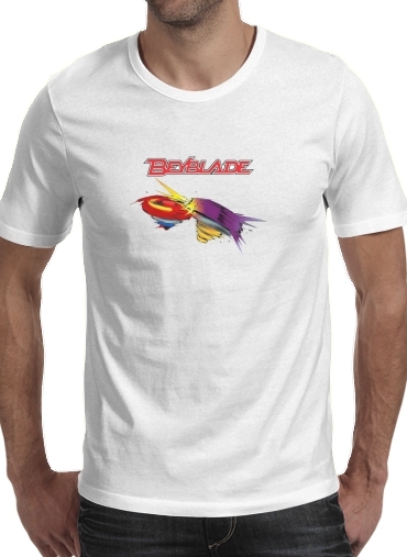 Beyblade magic tops für Männer T-Shirt