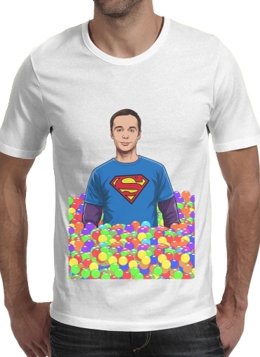 Big Bang Theory: Dr Sheldon Cooper für Männer T-Shirt