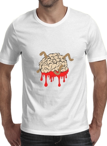 Big Brain für Männer T-Shirt
