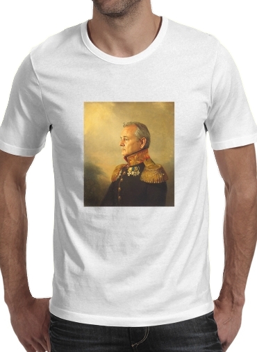 Bill Murray General Military für Männer T-Shirt