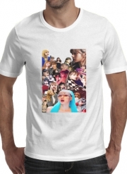T-Shirts Blackpink Lisa Collage