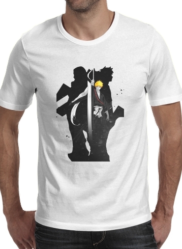 Bleach Ichigo für Männer T-Shirt