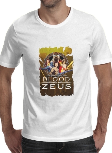 Blood Of Zeus für Männer T-Shirt