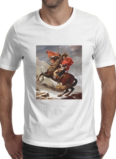 Bonaparte Napoleon für Männer T-Shirt