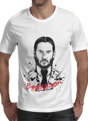 Boogeyman Wick für Männer T-Shirt