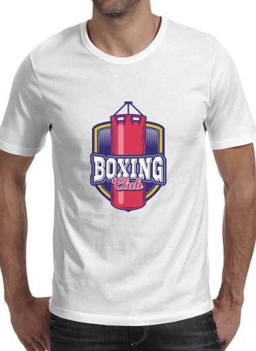 Boxing Club für Männer T-Shirt
