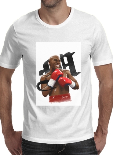 Boxing Legends: Money  für Männer T-Shirt