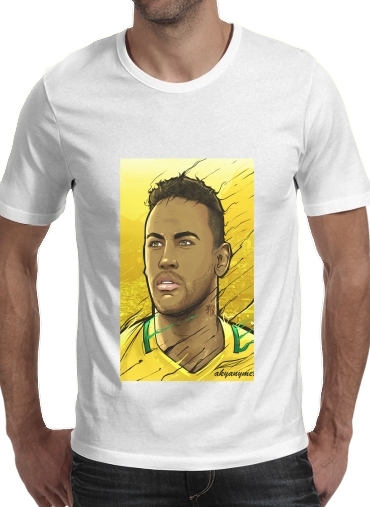 Brazilian Gold Rio Janeiro für Männer T-Shirt