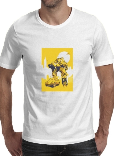 bumblebee The beetle für Männer T-Shirt