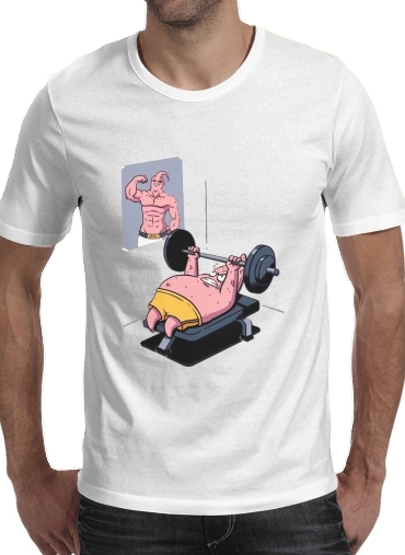 Buu x Patrick Fan für Männer T-Shirt