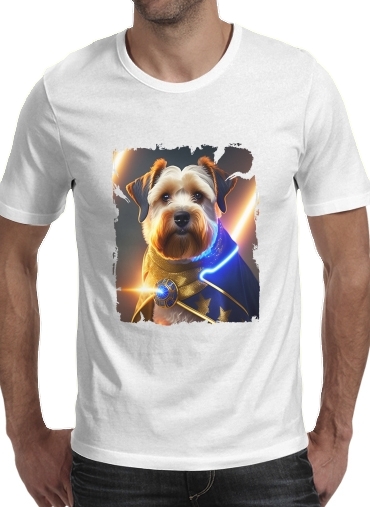 Cairn terrier für Männer T-Shirt