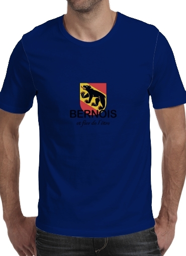 Kanton Bern für Männer T-Shirt