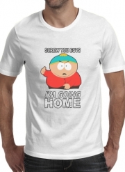 T-Shirts Cartman Going Home