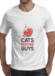 T-Shirts Cats before guy
